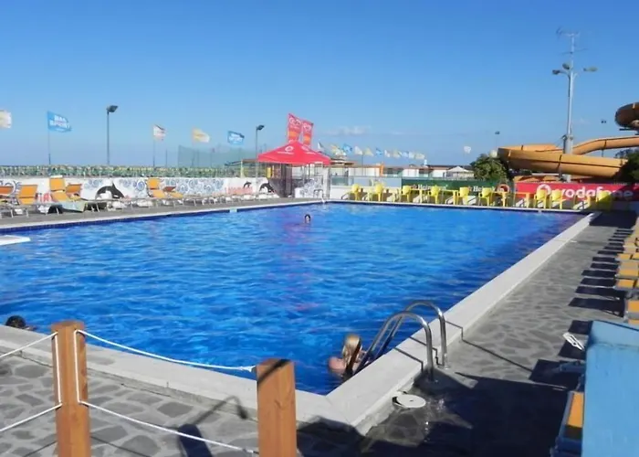 Hotel Admiral Cesenatico