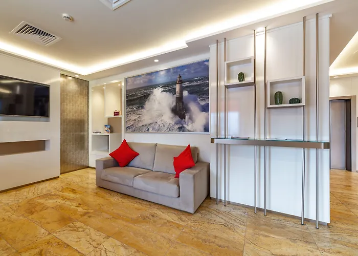 Hotel Elisabeth Due Fano