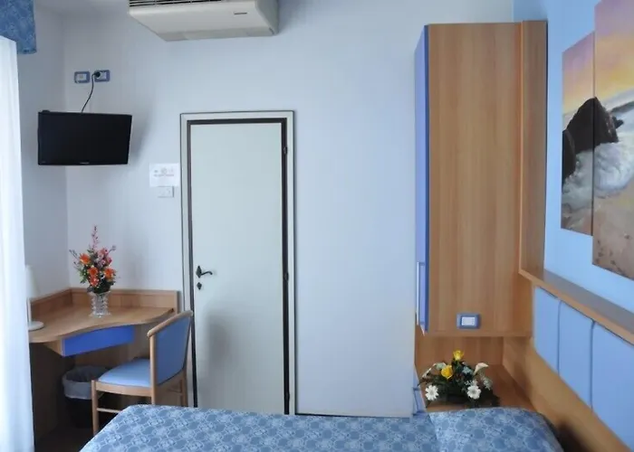 Hotel Caraibi San Benedetto del Tronto