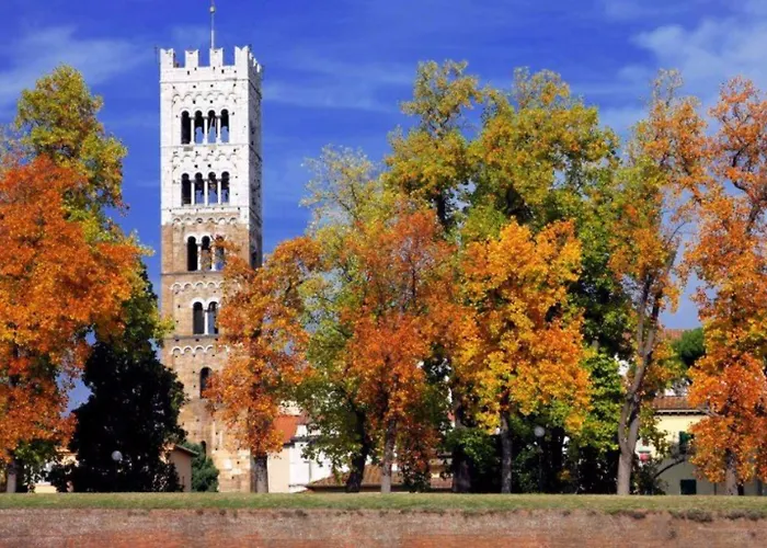Hotel Stipino Lucca