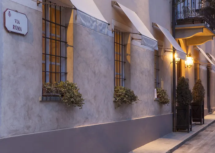 Corte Gondina Boutique Hotel La Morra