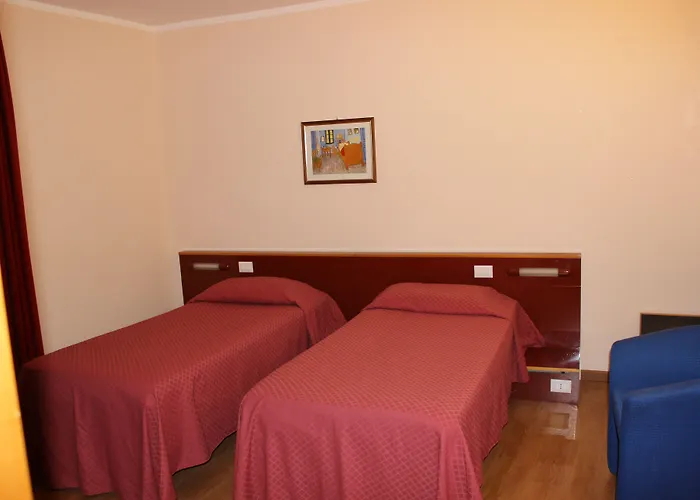New Alexander Hotel Genoa