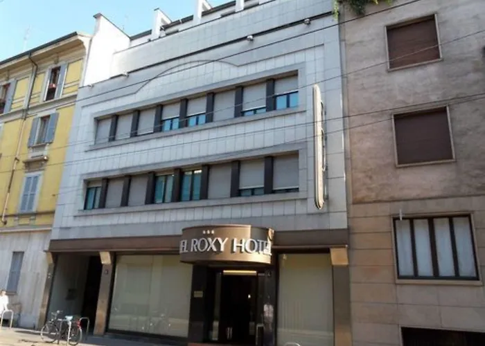 Hotel Roxy Mediolan