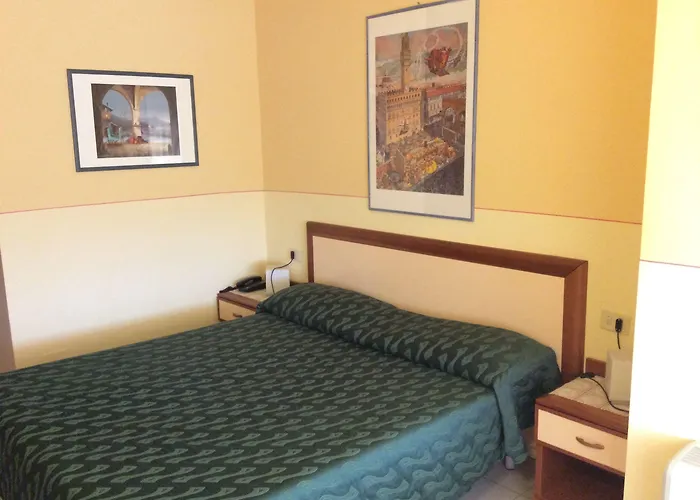 Hotel Le Ginestre Lido di Camaiore