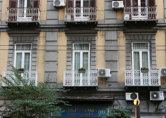 Dimora Partenopea Neapol