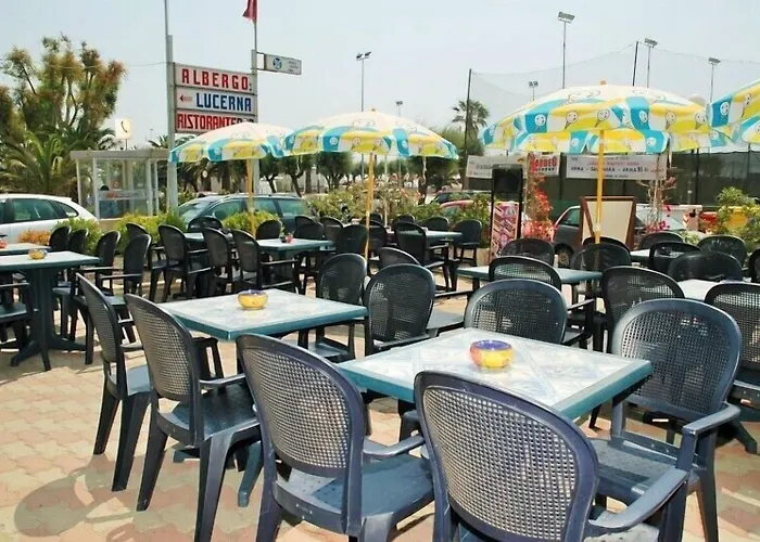Hotel Lucerna Arma di Taggia