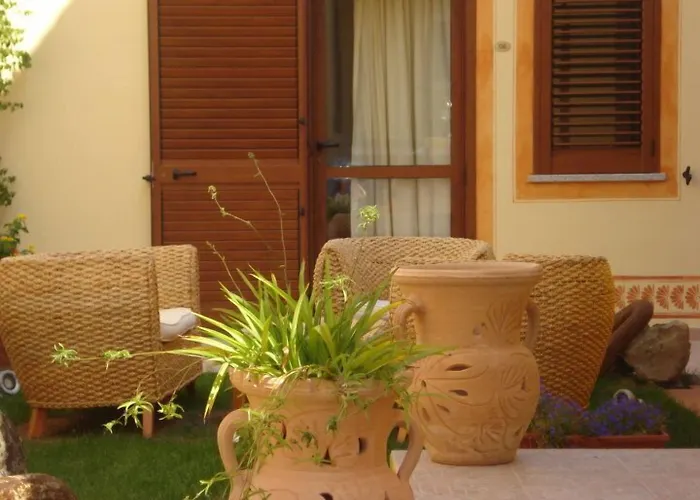 Hotel Patti Golfo Aranci