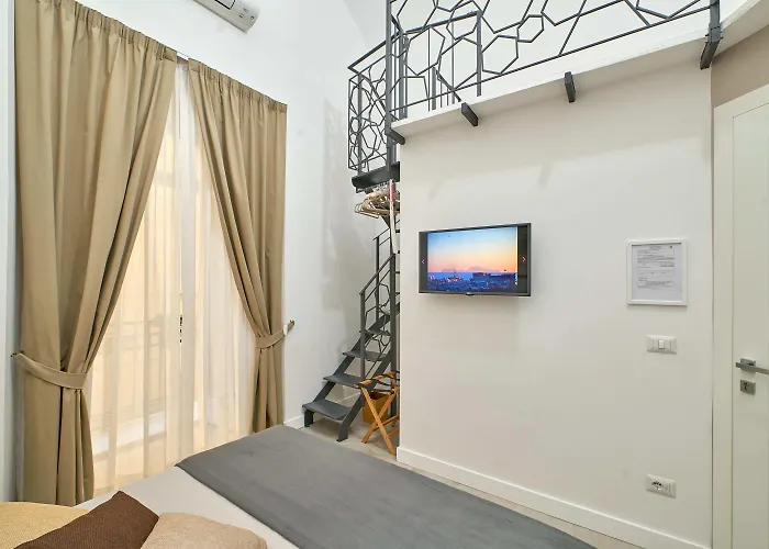 Bed and Breakfast A Casa Del Principe Lt Neapol