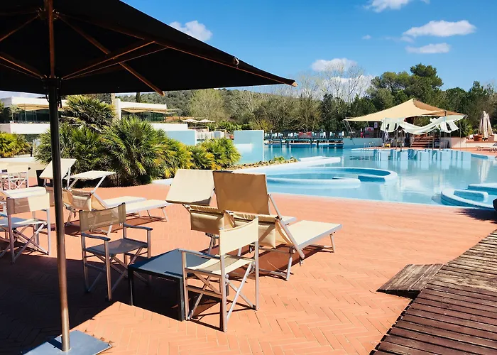 Camping Village Rocchette Castiglione della Pescaia