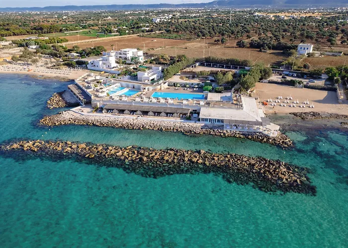 Hotel a Monopoli