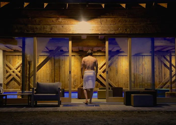 Chalet-Hotel Borgo Eibn Mountain Lodge, The Originals Relais Sauris