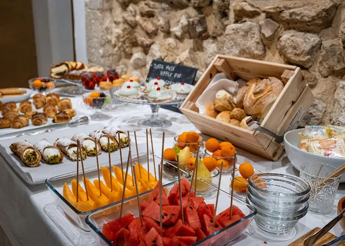 Bed and Breakfast Palazzo Gilistro Syracuse