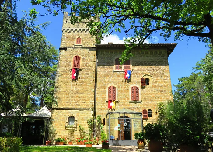 Castello Cortevecchio Gubbio