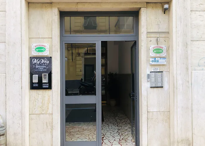 My Way Hotel La Spezia