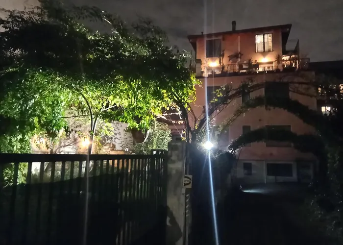 Eros Casa Acomodação com café da manhã Milão