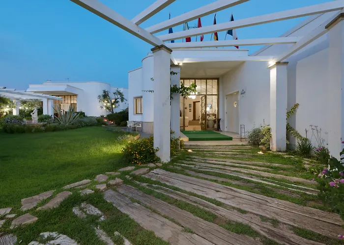Le Gemelle Boutique Hotel Torre Suda