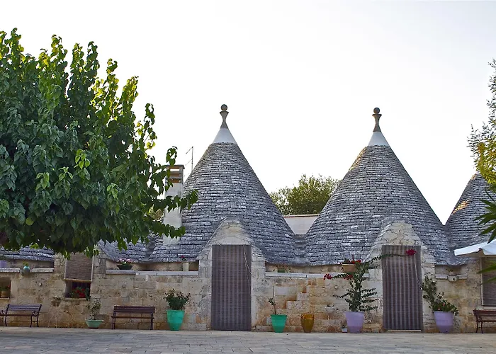Bed and Breakfast Trullo Santangelo Ceglie Messapica
