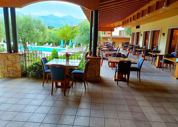 Hotel Villa Isabella Brenzone sul Garda