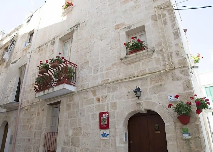 B&B Borgo San Martino Monopoli
