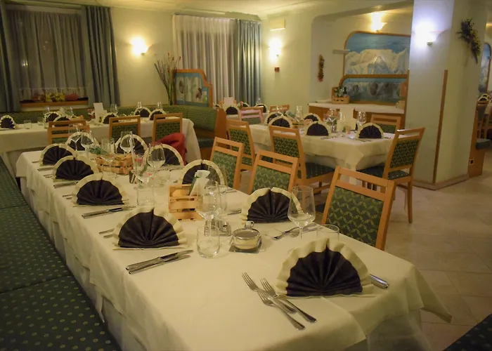 Hotel Villa Emma Madonna