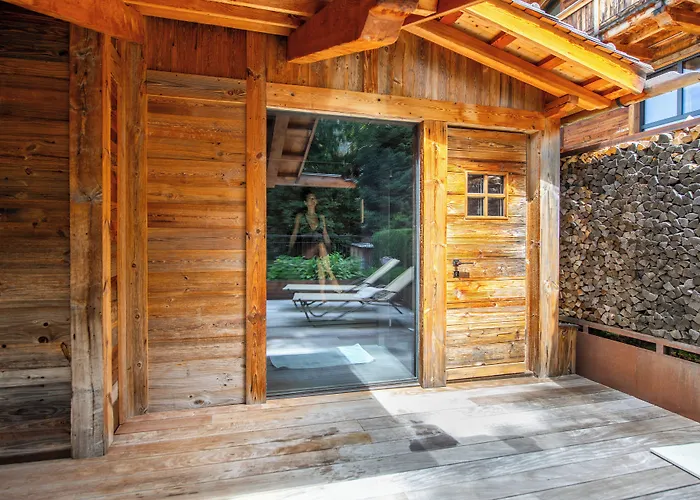 Hotel Montchalet Ortisei