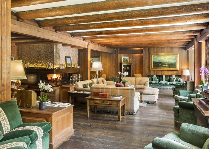 Hotel Hermitage Relais & Chateaux Breuil-Cervinia