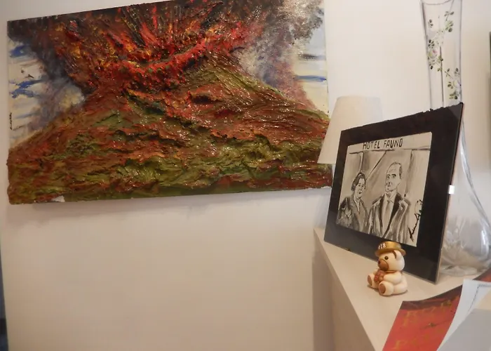 Hotel Il vecchio Fauno Pompei