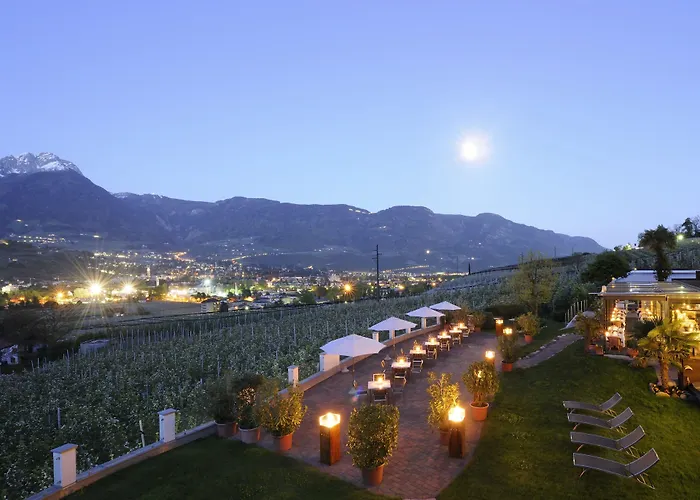 Hotel Pazeider Marling