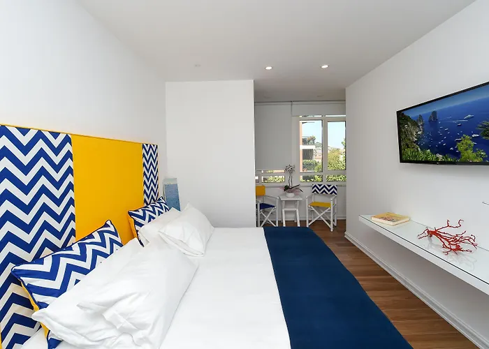 Casa Pantone Hotel Sorrento