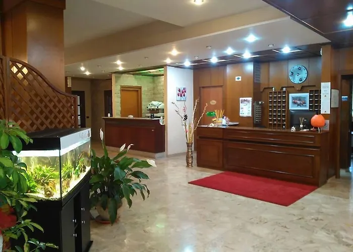 Hotel Tre Monti Popoli