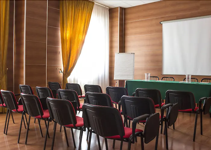Hotel Atleti Foggia