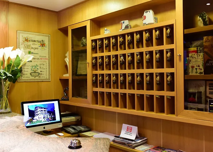 Hotel Ginepro Aprica