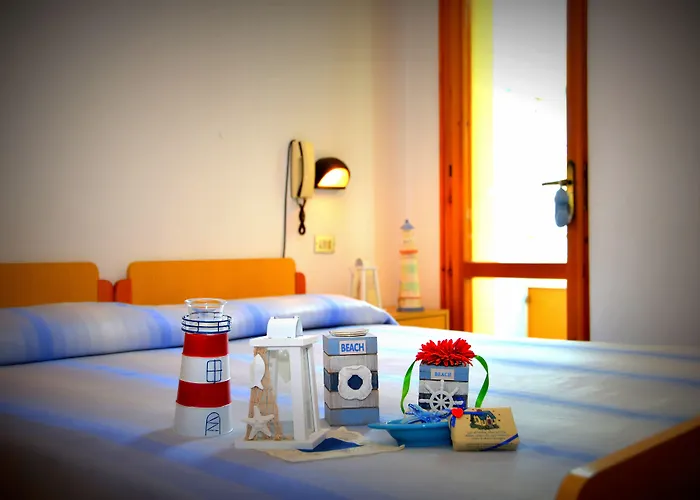 Hotel Maioli B&B Misano Adriatico