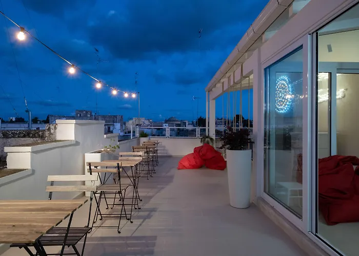Ada Suites & Spa Lecce