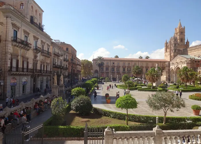 Bed and Breakfast I Vicini Della Cattedrale Palermo