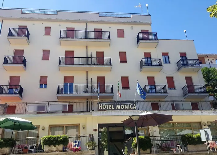 Hotel Monica Chianciano Terme