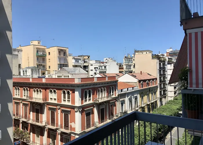 Room 110 Bari -Guesthouse-