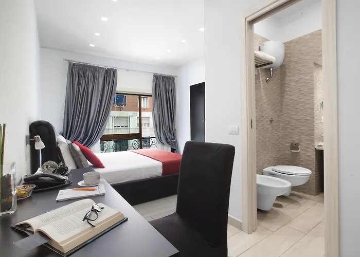 Suite dei Catalani Napoli