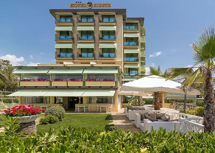 Hotel Siesta Lido di Camaiore