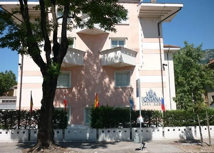 Hotel Garni Villa Fontana Trento