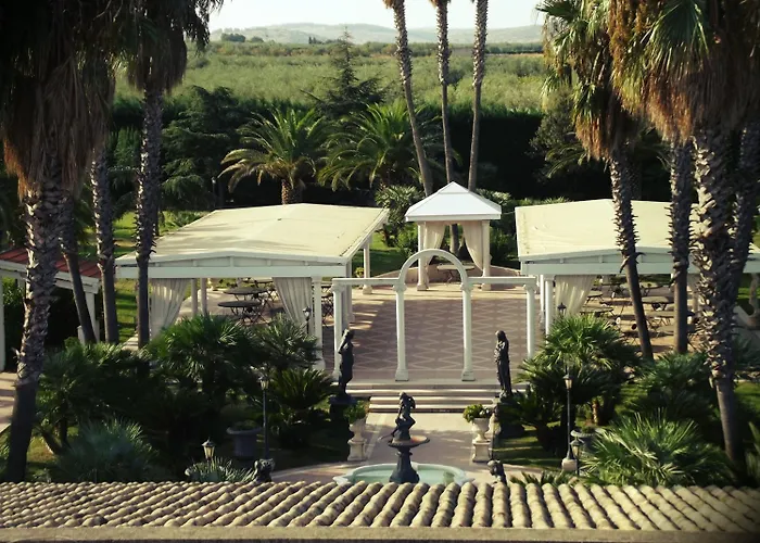 Hotel a Canosa di Puglia