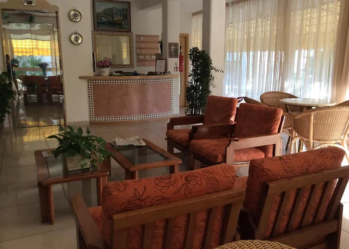 Hotel Donatello Cesenatico