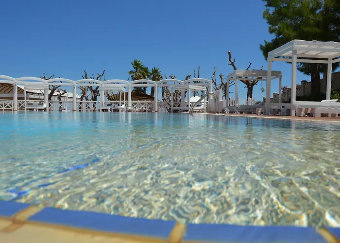 Hotel Residence La Corvetta Monopoli