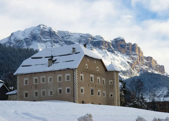 Hotel Ostaria Posta San Martino in Badia