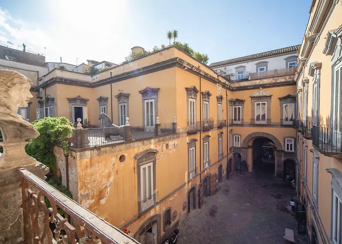 Palazzo Marigliano Hotel Naples
