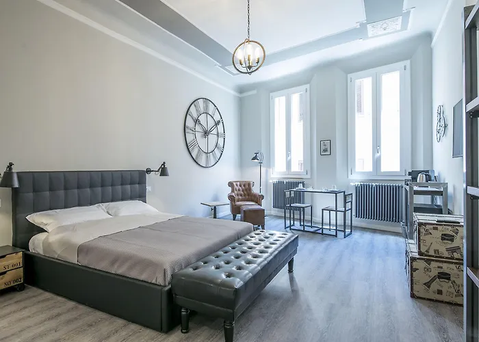Steam House Room & Breakfast Bolonia