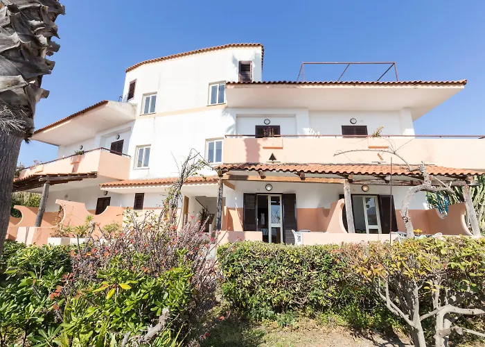 Residence Esmeraldo Capo Vaticano