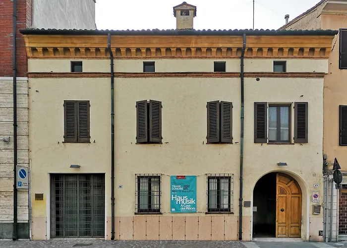 Casa del Pittore Mantova