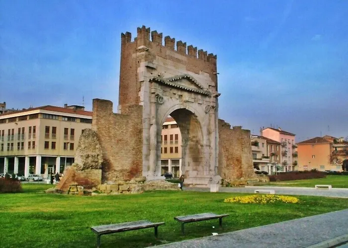 Mini hotel Rimini