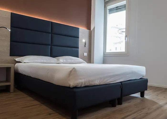 Bed and Breakfast Letto A Castello Ferrara
